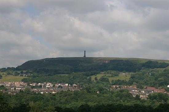 Peel Tower