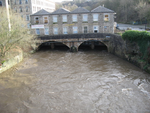 Summerseat Mill